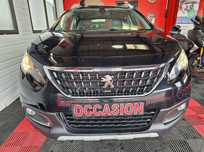 Peugeot 2008 1.2 ptec Noir de 2017