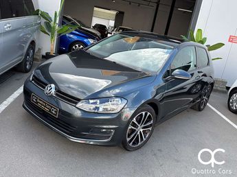  Voir détails -Volkswagen Golf 1.2 TSI Allstar 3 Portes Jantes 17 12-20 à Alleur (44)