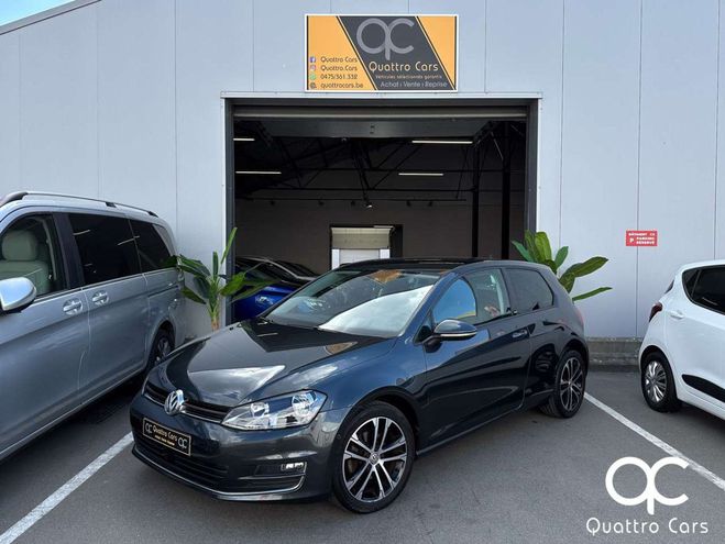 Volkswagen Golf 1.2 TSI Allstar 3 Portes Jantes 17 12-20 Gris Mtallis de 