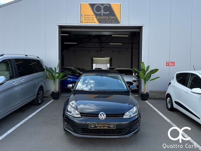 Volkswagen Golf 1.2 TSI Allstar 3 Portes Jantes 17 12-20 Gris Mtallis de 