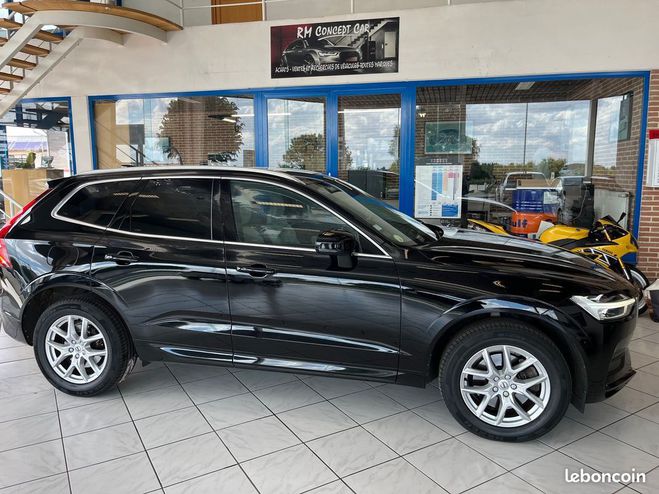 Volvo XC60 D4 190ch Momentum Geartronic AWD GPS-LED Noir de 2018