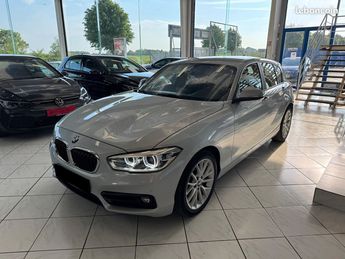  Voir détails -BMW Serie 1 116d Business Design ABS-GPS-LED-JANTES  à Mteren (59)