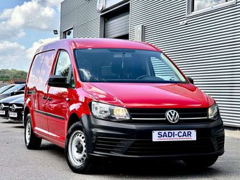  Voir détails -Volkswagen Caddy Maxi 1.0 TSI 102cv LONG UTILITAIRE à Châtelineau (62)