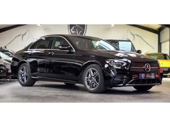 Voir détails -Mercedes Classe E 300   Hybrid EQ Power - BVA 9G-Tronic BE à Saint-Laurent-du-Var (06)