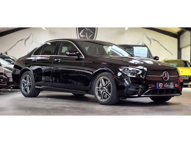 Mercedes Classe E 300   Hybrid EQ Power - BVA 9G-Tronic BE INC. de 2020