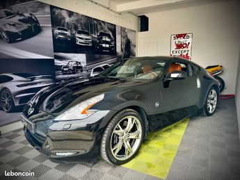  Voir détails -Nissan 370Z Coup 3.7 V6 331 Pack BVM à Saint-Maur-des-Fosss (94)