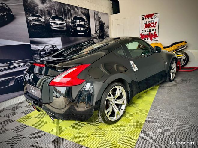 Nissan 370Z Coup 3.7 V6 331 Pack BVM Noir de 2009
