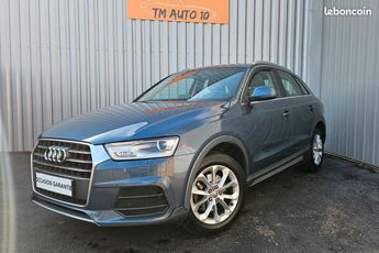  Voir détails -Audi Q3 2.0 TDi 150CH S-TRONIC QUATTRO AMBIENTE  à  La Chapelle-Saint-Luc (10)