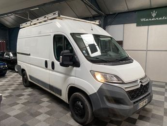  Voir détails -Citroen Jumper 2.0 BLUE HDI - 16V TURBO 110ch BV6 Busin à  Le Mans (72)