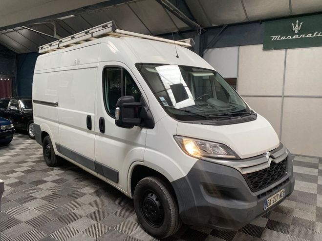 Citroen Jumper 2.0 BLUE HDI - 16V TURBO 110ch BV6 Busin  de 2017