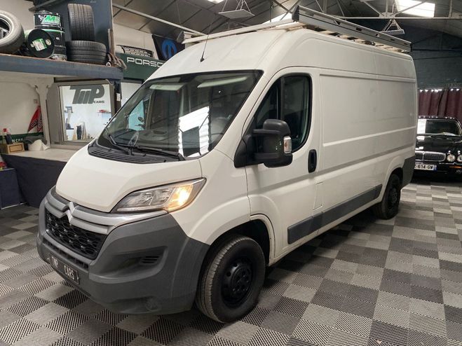 Citroen Jumper 2.0 BLUE HDI - 16V TURBO 110ch BV6 Busin  de 2017
