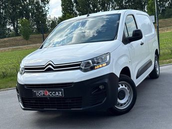  Voir détails -Citroen Berlingo VAN XL 950KG HDI 100CH * 94.000KM * 2020 à  La Chapelle-d'Armentières (59)