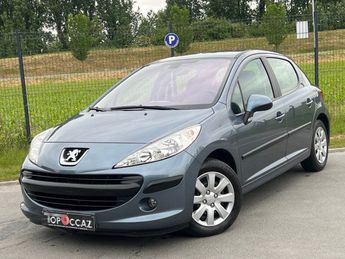  Voir détails -Peugeot 207 1.4 HDI 70CH TRENDY 5P * 85.000KM * 1ERE à  La Chapelle-d'Armentires (59)
