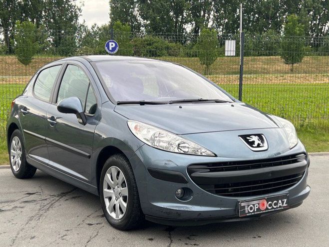 Peugeot 207 1.4 HDI 70CH TRENDY 5P * 85.000KM * 1ERE GRIS de 2007