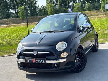 Voir détails -Fiat 500 0.9 8V TWINAIR 85CH S&S BY GUCCI * E à  La Chapelle-d'Armentires (59)