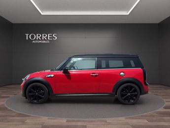  Voir détails -Mini Clubman Cooper S 184 ch Bva magnifique !!!! à Tours (37)
