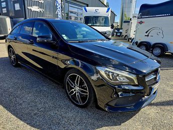  Voir détails -Mercedes Classe CLA ng Brake 200 D FASCINATION 7G-DCT à Montauban (82)