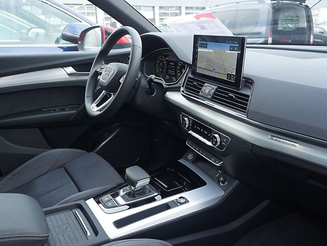 Audi Q5 Sportback 55 TFSIe 367 S tronic 7 Quattr Rouge de 2021