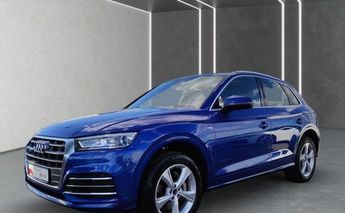  Voir détails -Audi Q5 50 TFSIe 299 S tronic 7 Quattro S line à Colmar (68)