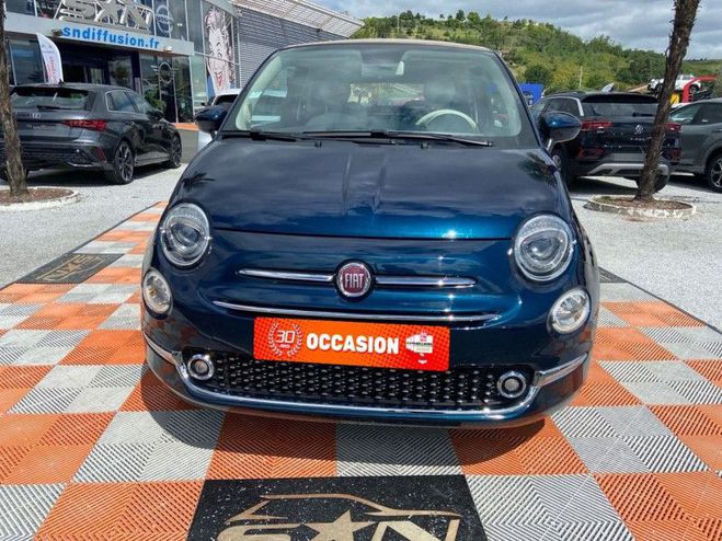 Fiat 500 1.2 69 LOUNGE DUALOGIC GPS Radar  de 2019
