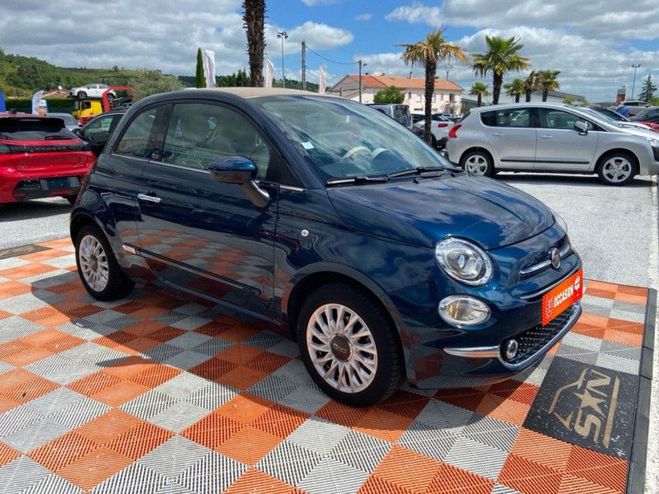 Fiat 500 1.2 69 LOUNGE DUALOGIC GPS Radar  de 2019