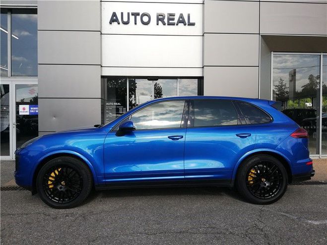 Porsche Cayenne 4.8 V8 520 CH Turbo Tiptronic A  de 2016