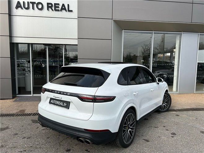Porsche Cayenne 3.0 V6 440 CH TIPTRONIC BVA S  de 2017