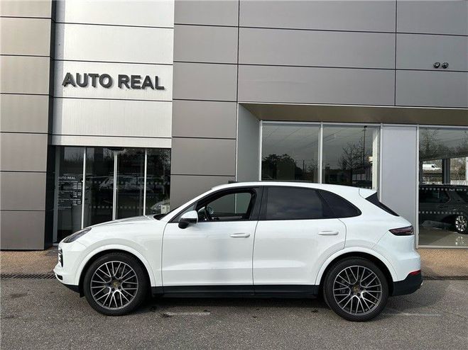 Porsche Cayenne 3.0 V6 440 CH TIPTRONIC BVA S  de 2017