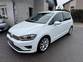  Voir détails -Volkswagen Golf 1.4 TSI 125CH BLUEMOTION TECHNOLOGY CARA à Saint-Nabord (88)