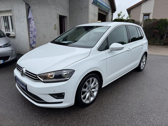 Volkswagen Golf 1.4 TSI 125CH BLUEMOTION TECHNOLOGY CARA BLANC de 2017