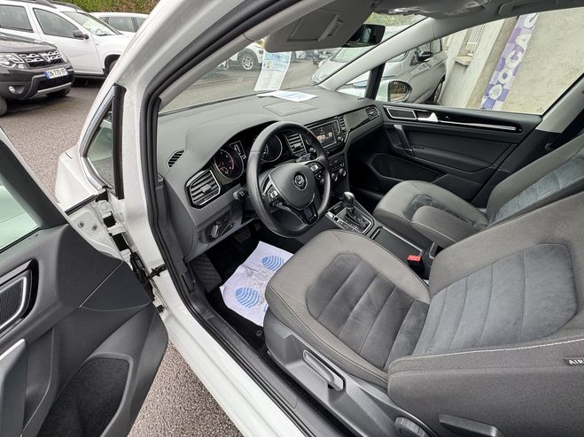 Volkswagen Golf 1.4 TSI 125CH BLUEMOTION TECHNOLOGY CARA BLANC de 2017