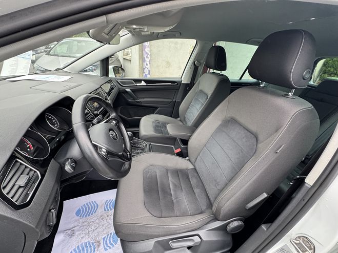 Volkswagen Golf 1.4 TSI 125CH BLUEMOTION TECHNOLOGY CARA BLANC de 2017