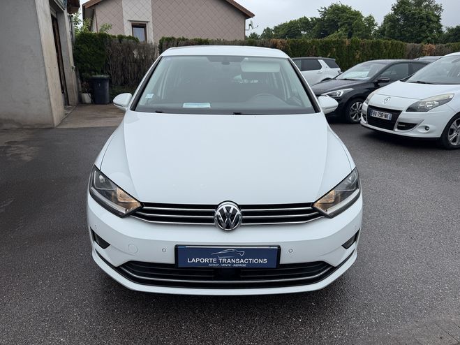 Volkswagen Golf 1.4 TSI 125CH BLUEMOTION TECHNOLOGY CARA BLANC de 2017