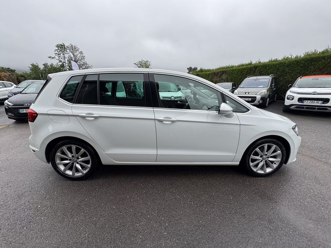 Volkswagen Golf 1.4 TSI 125CH BLUEMOTION TECHNOLOGY CARA BLANC de 2017