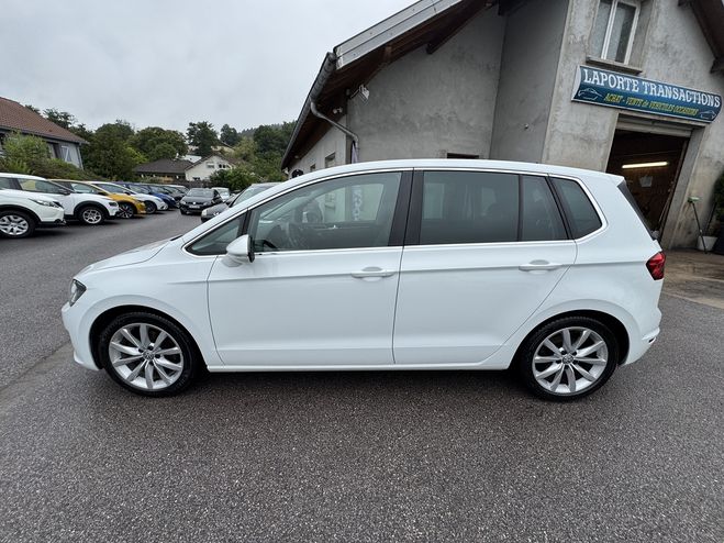 Volkswagen Golf 1.4 TSI 125CH BLUEMOTION TECHNOLOGY CARA BLANC de 2017