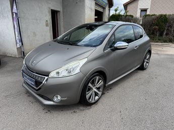  Voir détails -Peugeot 208 1.6 E-HDI115 FAP XY JBL 3P à Saint-Nabord (88)