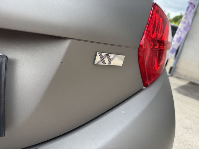 Peugeot 208 1.6 E-HDI115 FAP XY JBL 3P GRIS C de 2015