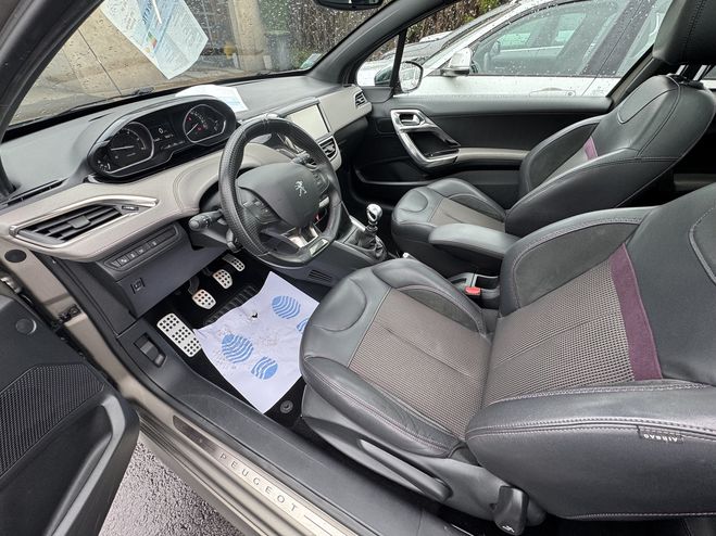 Peugeot 208 1.6 E-HDI115 FAP XY JBL 3P GRIS C de 2015