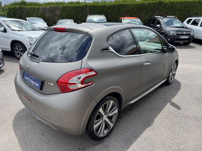 Peugeot 208 1.6 E-HDI115 FAP XY JBL 3P GRIS C de 2015