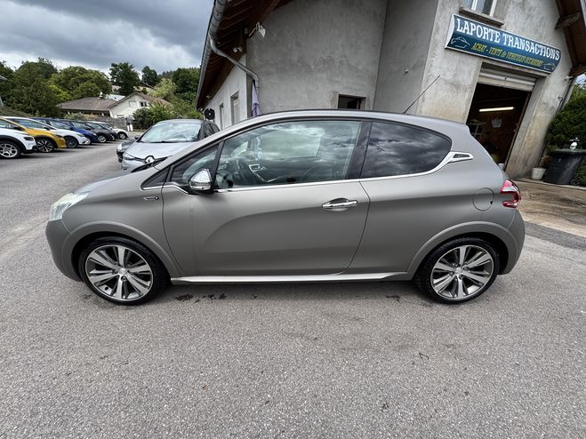 Peugeot 208 1.6 E-HDI115 FAP XY JBL 3P GRIS C de 2015