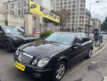  Voir détails -Mercedes Classe E 220 CDI AVANTGARDE BA à Pantin (93)