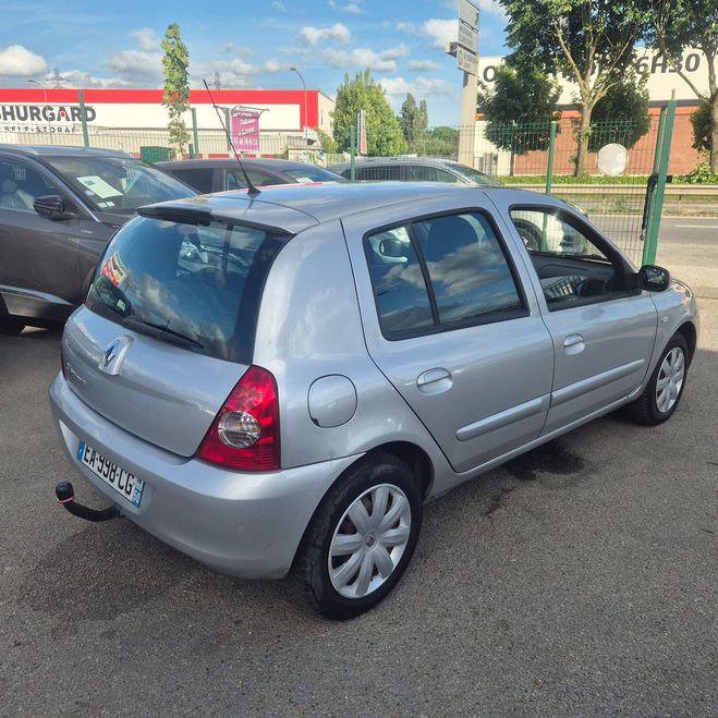 Renault Clio II 1.2 16V PRIVILEGE 5P Gris de 2007