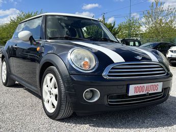  Voir détails -Mini One I (R56) COOPER 1.6 115CH à Roncq (59)