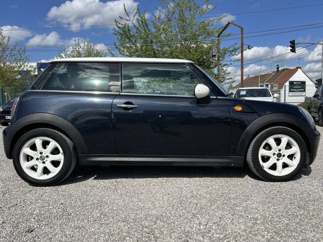 Mini One I (R56) COOPER 1.6 115CH NOIR de 2008