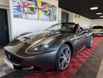  Voir détails -Ferrari California V8 4.3 à Saint-Sulpice-de-Royan (17)