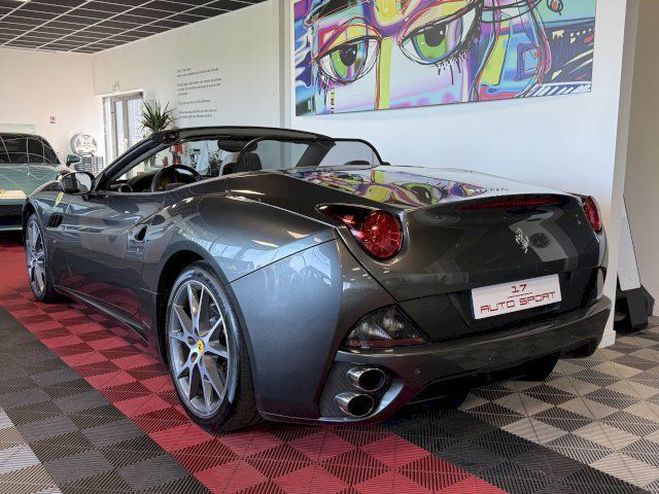Ferrari California V8 4.3 GRIS de 2009