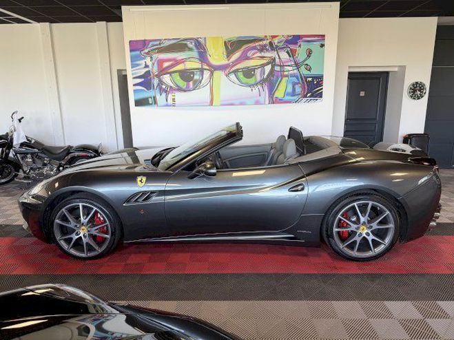 Ferrari California V8 4.3 GRIS de 2009
