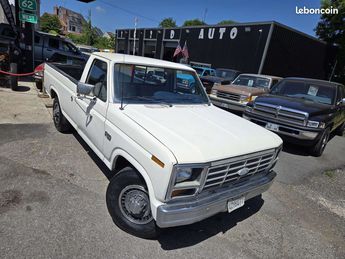  Voir détails -Ford F250 F 6.9 V8 420ci diesel Pick up à Breteuil (60)
