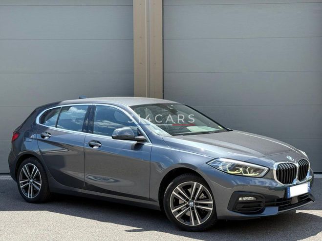 BMW Serie 1 116d - BV DKG BERLINE F40 Luxury GRIS CLAIR de 2020