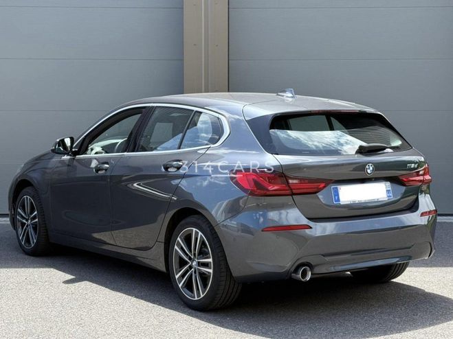 BMW Serie 1 116d - BV DKG BERLINE F40 Luxury GRIS CLAIR de 2020